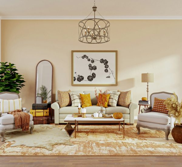Top Walls And Style Trends for Living