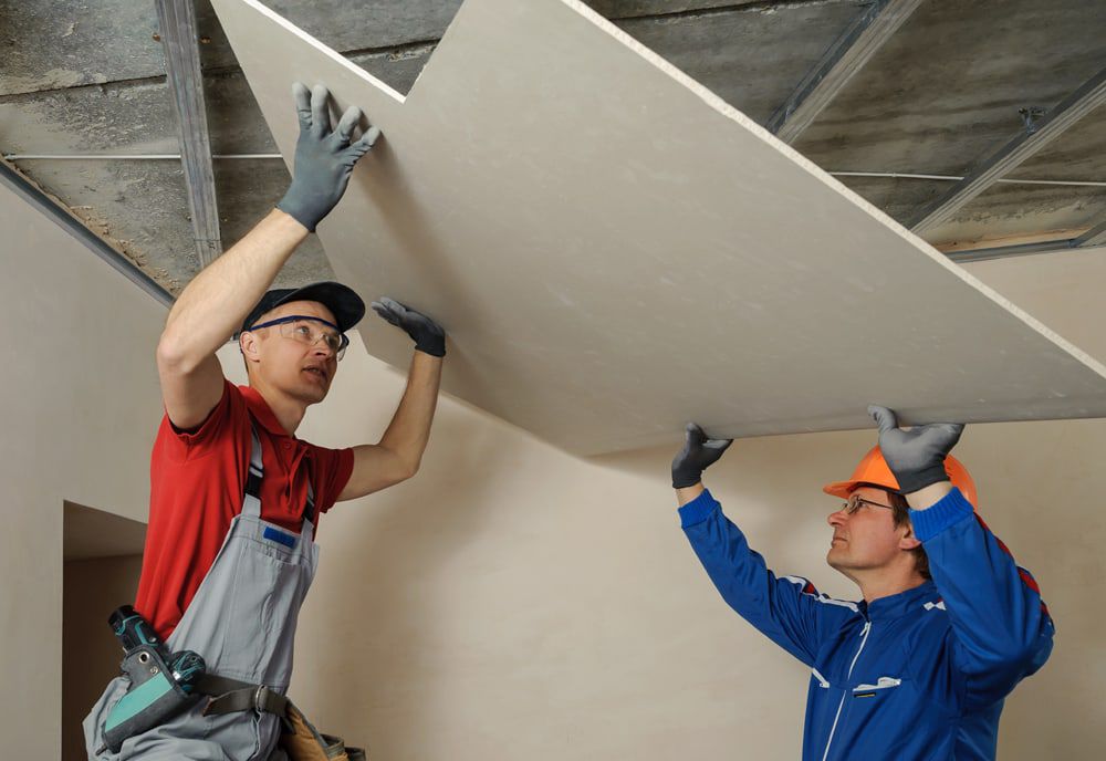 When to Call a Drywall Professional in Denver
