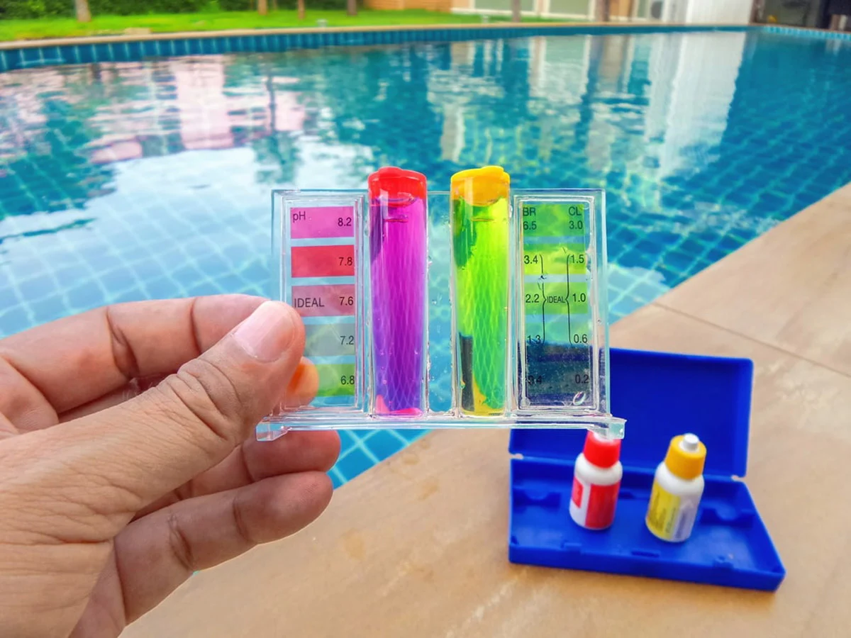 Pool Water Testing Services for Safe and Healthy Pools