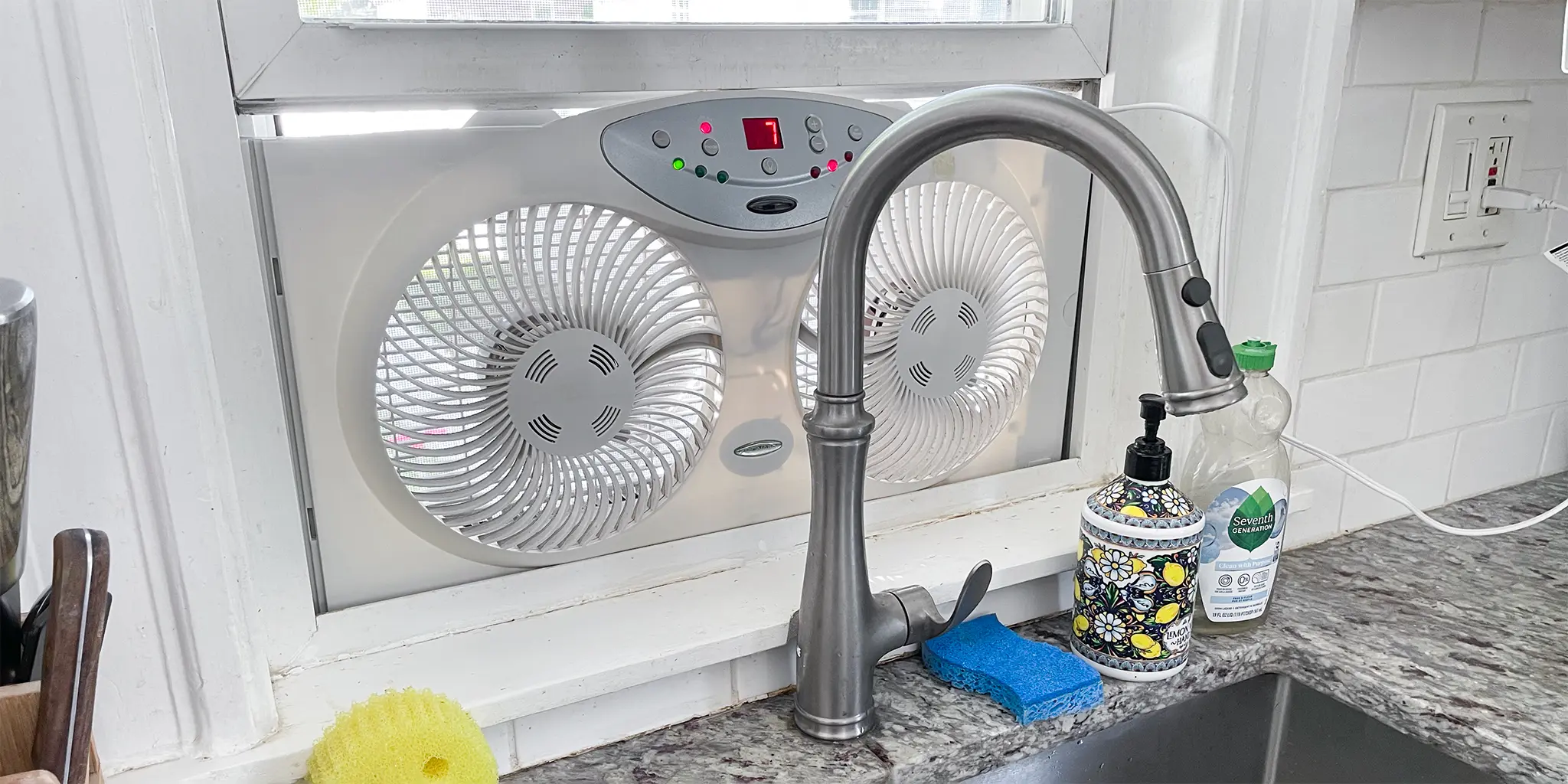 Bathroom Ceiling Exhaust Fan Replacement for Quieter Efficient Operation