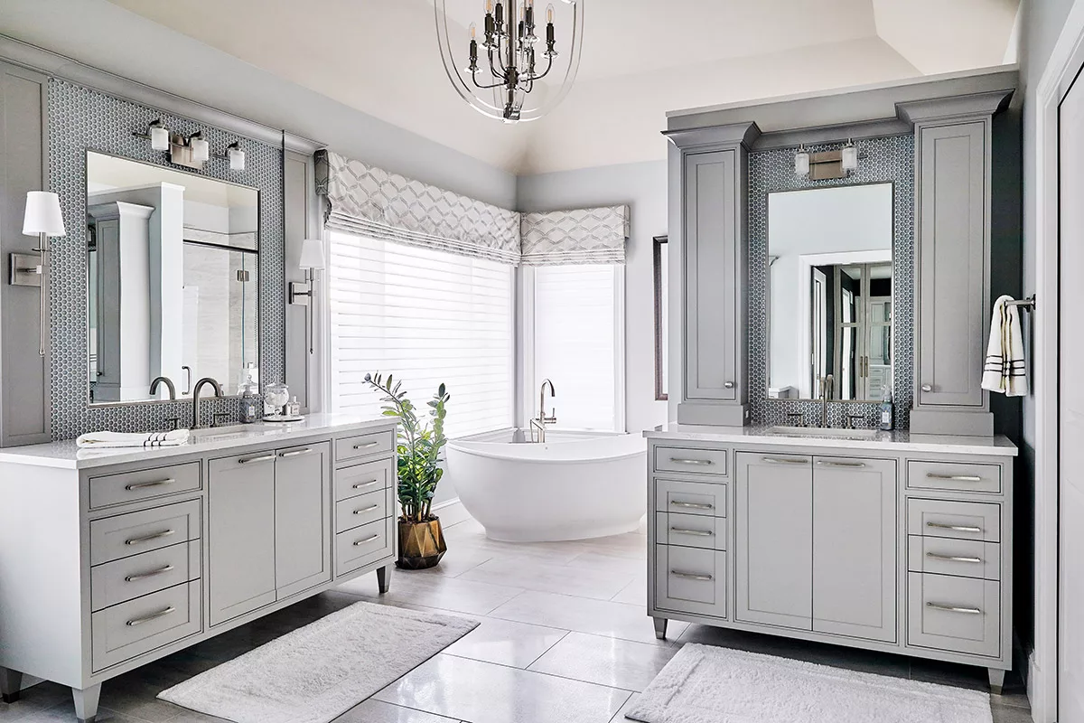 Bathroom Cabinets That Elevate Style and Everyday Storage