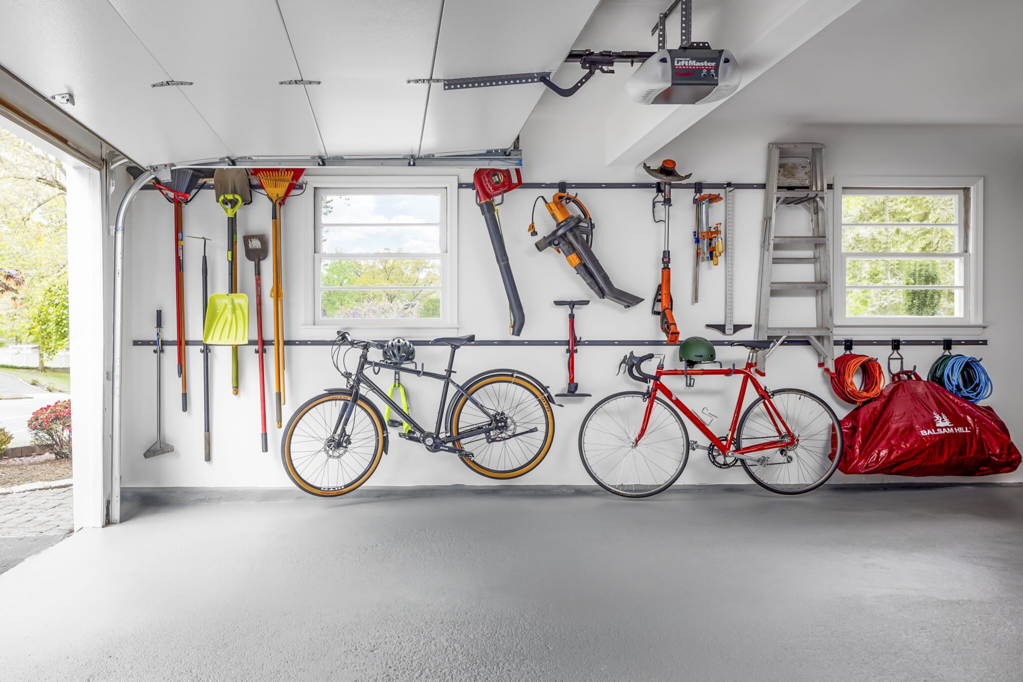Garage Organization Systems for a More Functional Garage