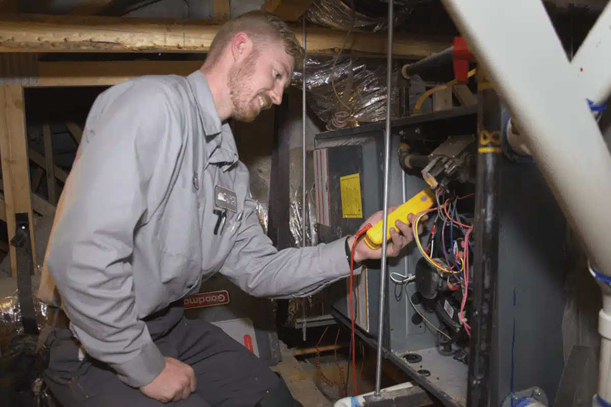 Furnace Repair or Replacement: Which Option Makes More Financial Sense?